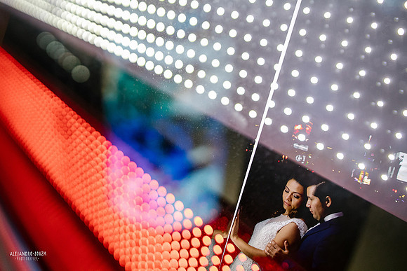 times square trash the dress