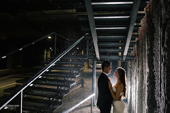 trash the dress