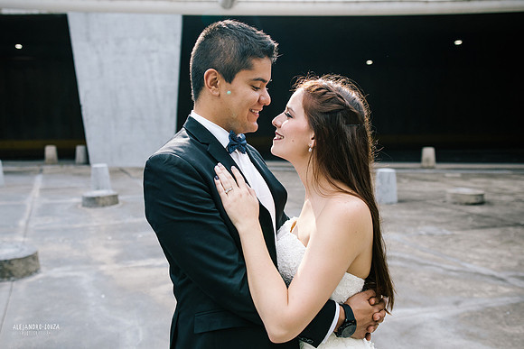trash the dress