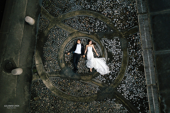 trash the dress