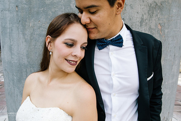 trash the dress