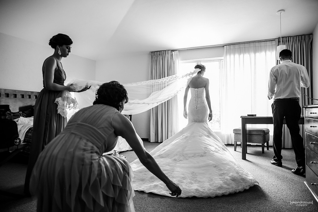 momentos de bodas 