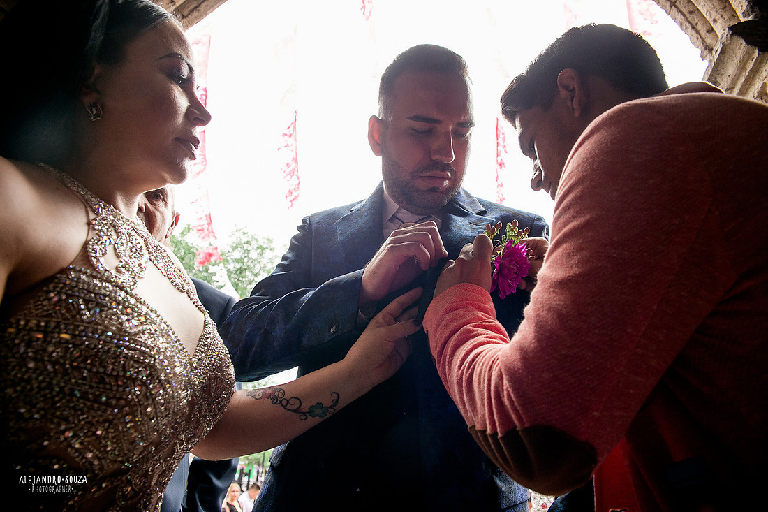 fotógrafo bodas guadalajara