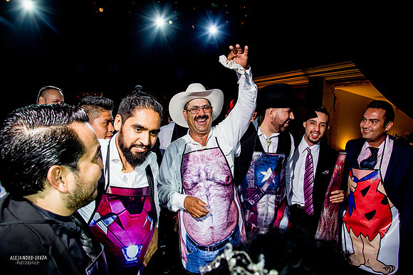 fotógrafo bodas guadalajara