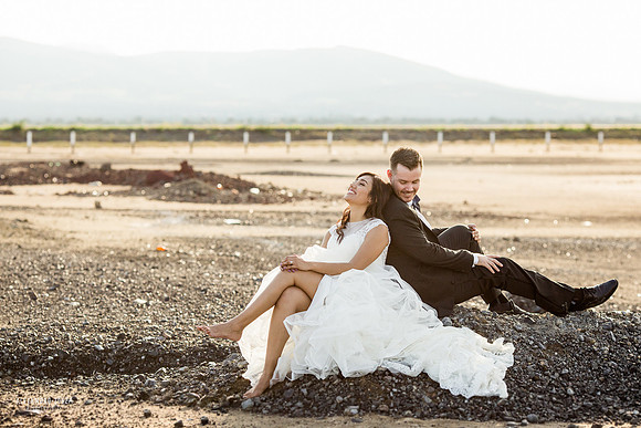trash the dress