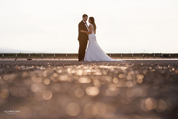 trash the dress