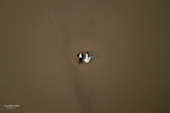 trash the dress