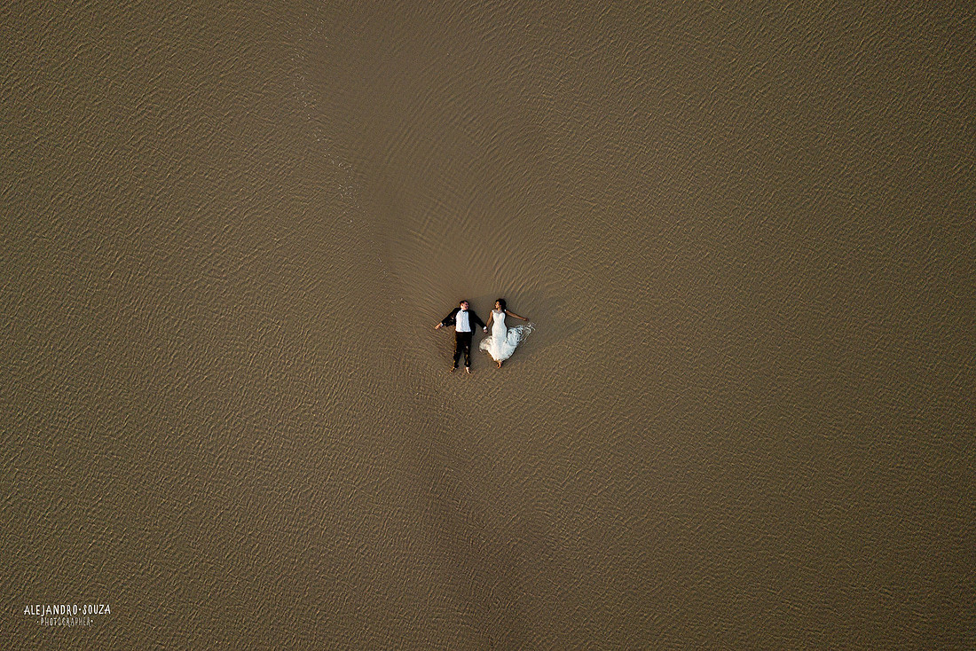 trash the dress