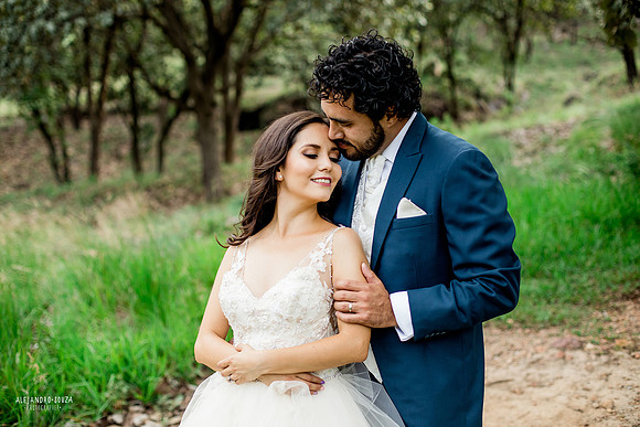trash the dress