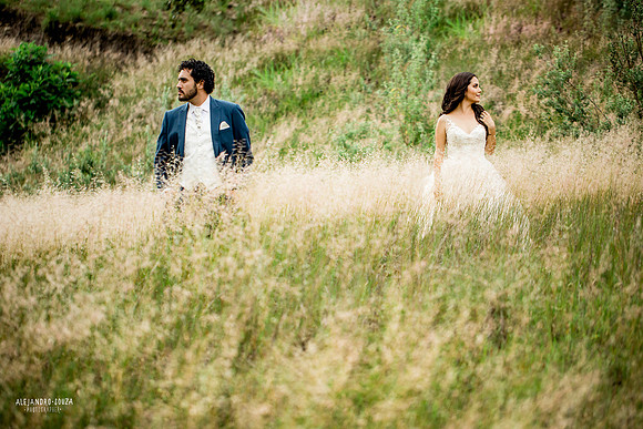 trash the dress