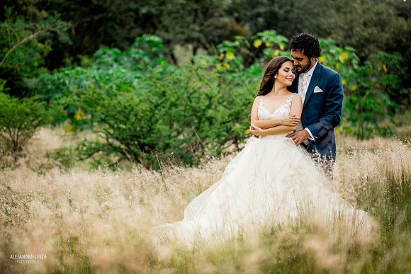 trash the dress