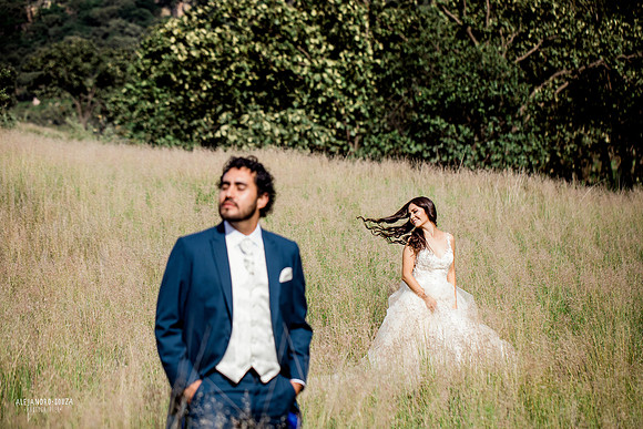 trash the dress