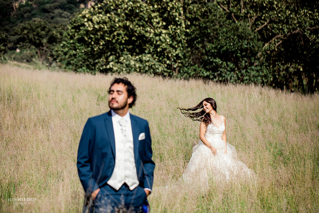 trash the dress