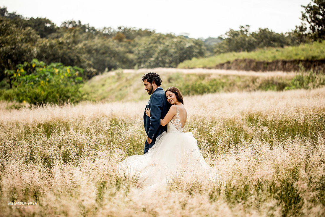 trash the dress