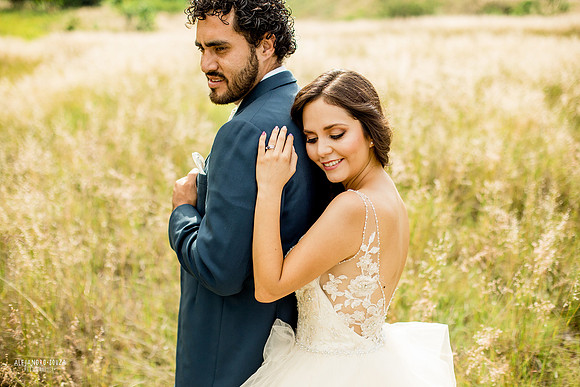 trash the dress