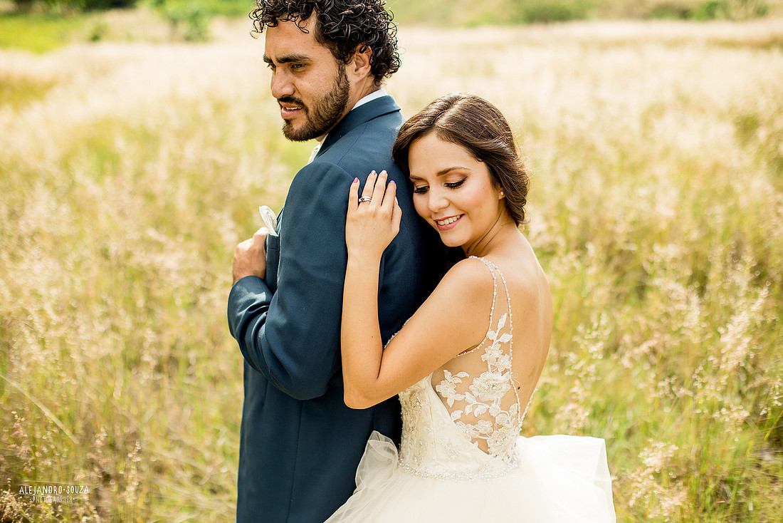 trash the dress