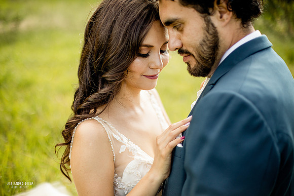 trash the dress