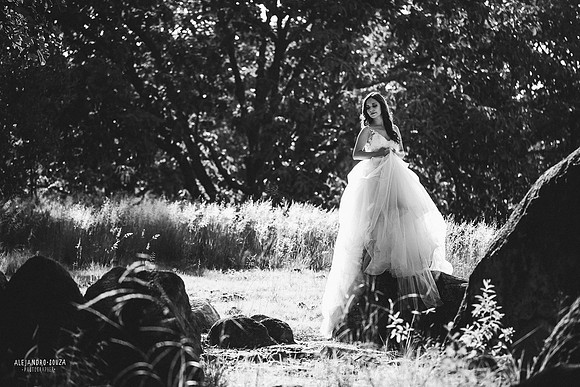 trash the dress