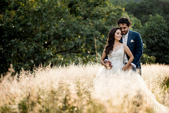 trash the dress