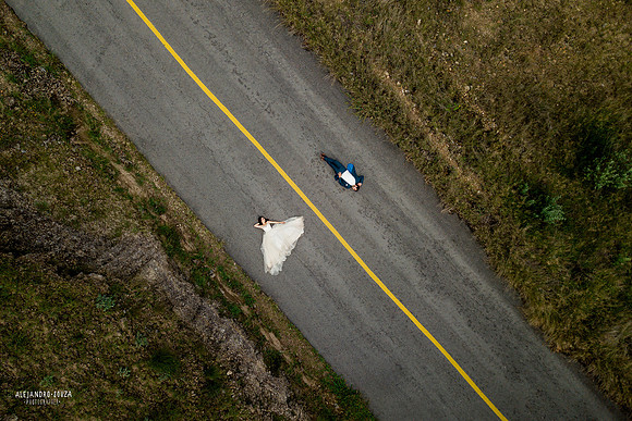 trash the dress