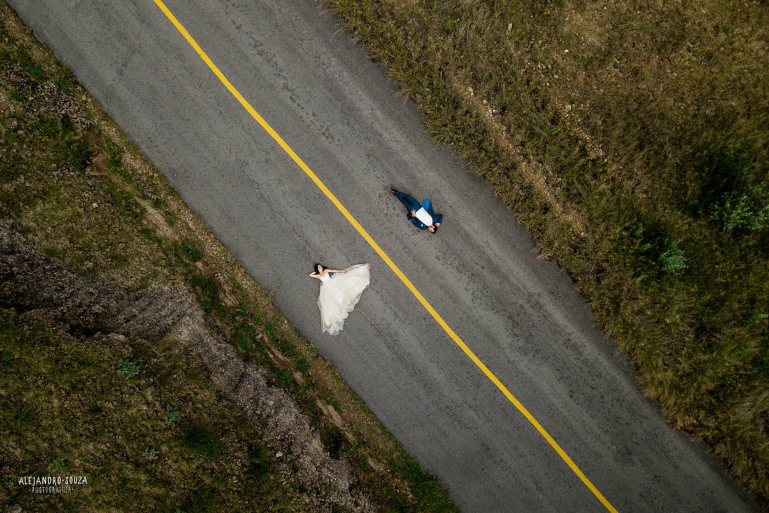 trash the dress