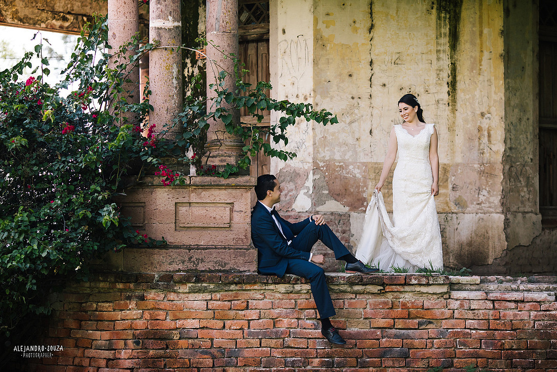 fotógrafo bodas ocotlán