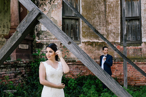 fotógrafo bodas ocotlán