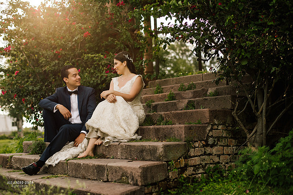 fotógrafo bodas ocotlán