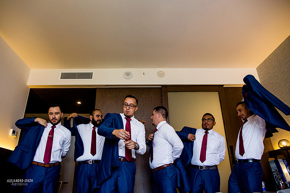 boda en casa clementina