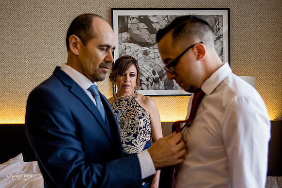 boda en casa clementina