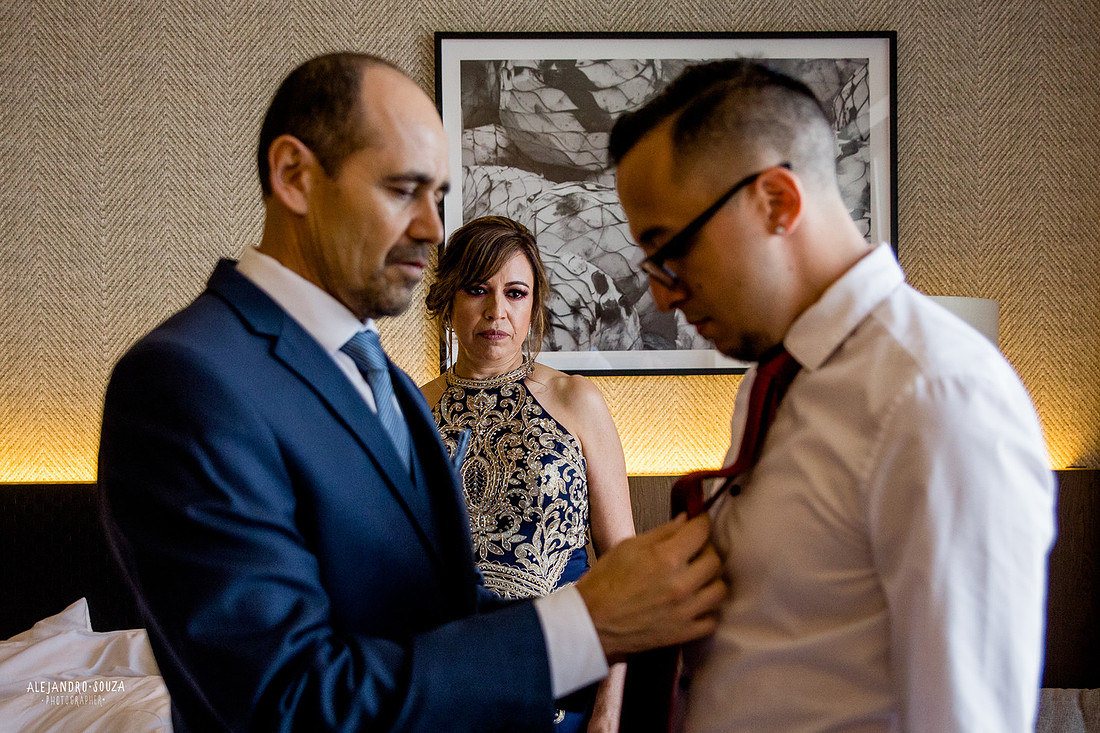 boda en casa clementina