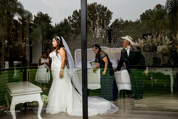 boda en casa clementina
