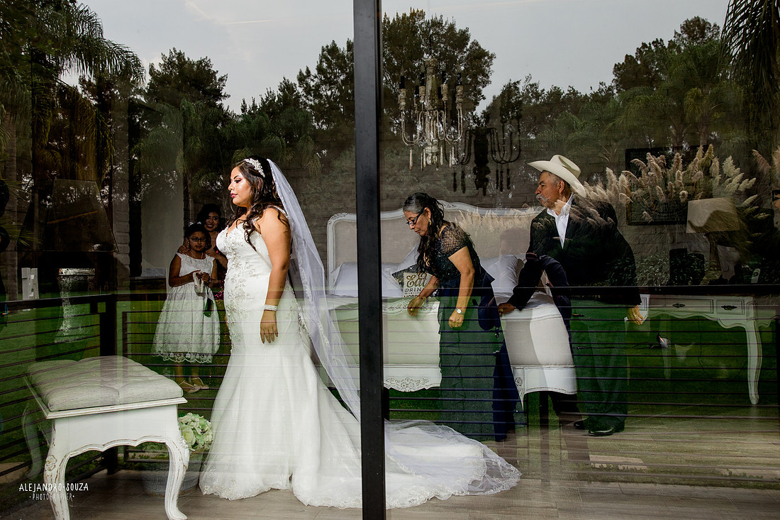 boda en casa clementina