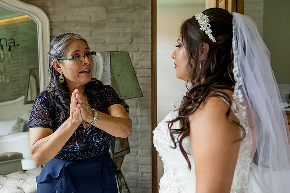 boda en casa clementina