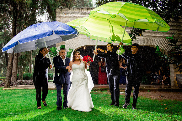 boda en casa clementina