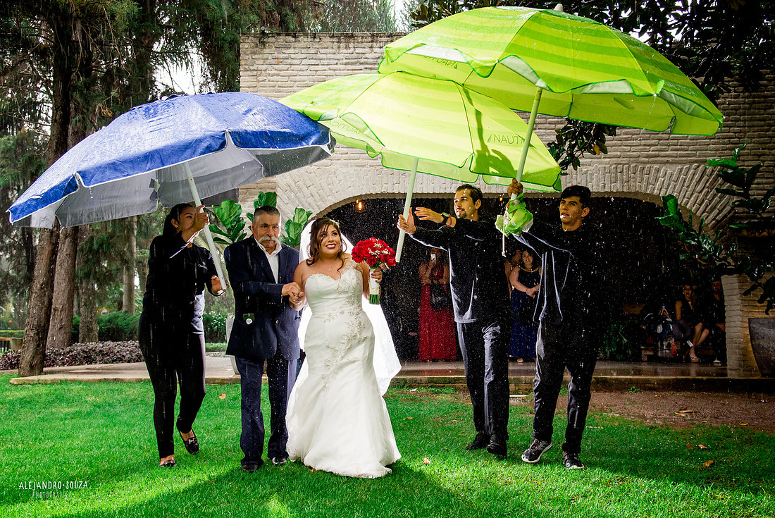 boda en casa clementina