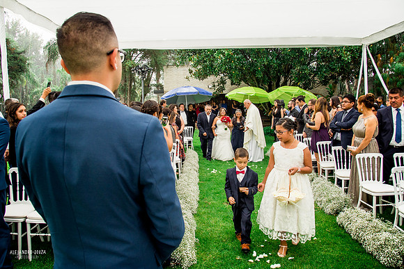 boda en casa clementina