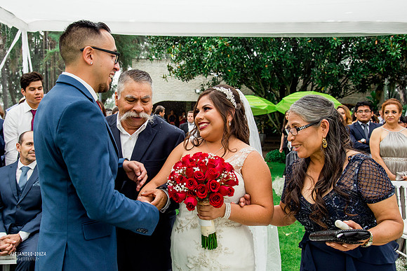 boda en casa clementina