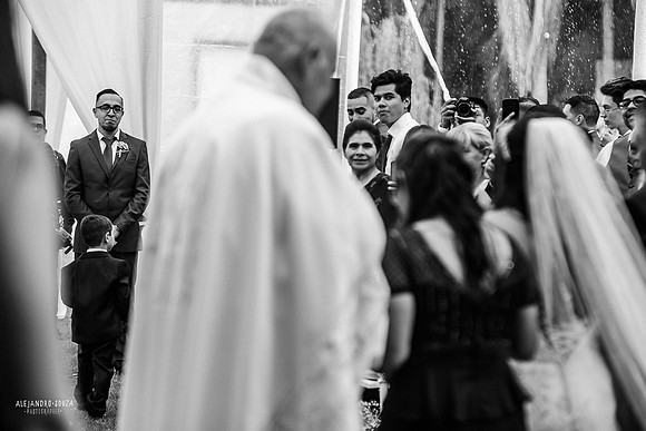 boda en casa clementina