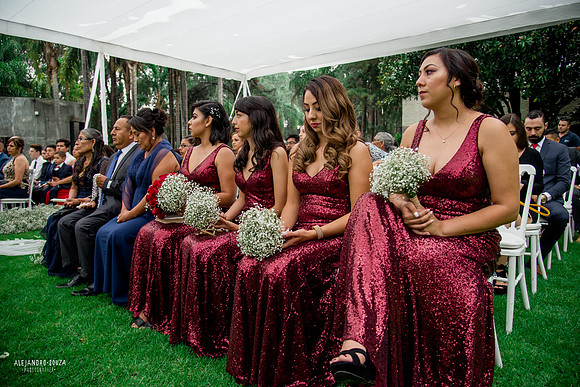 boda en casa clementina
