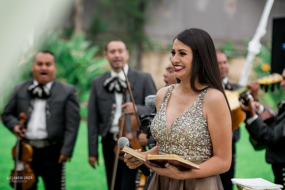 boda en casa clementina