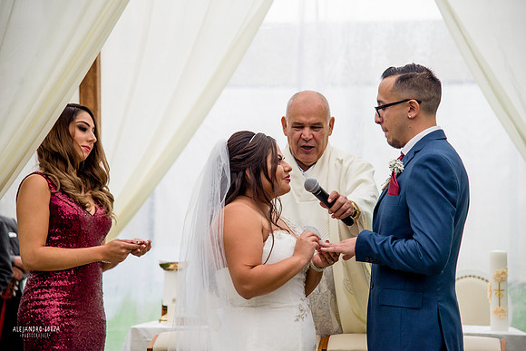 boda en casa clementina