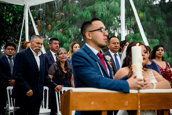 boda en casa clementina