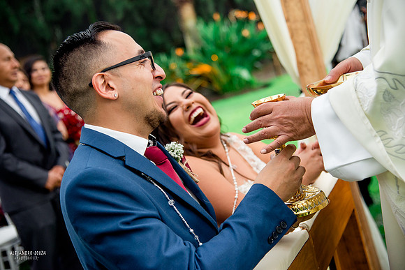 boda en casa clementina