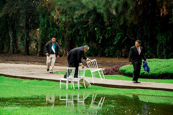 boda en casa clementina