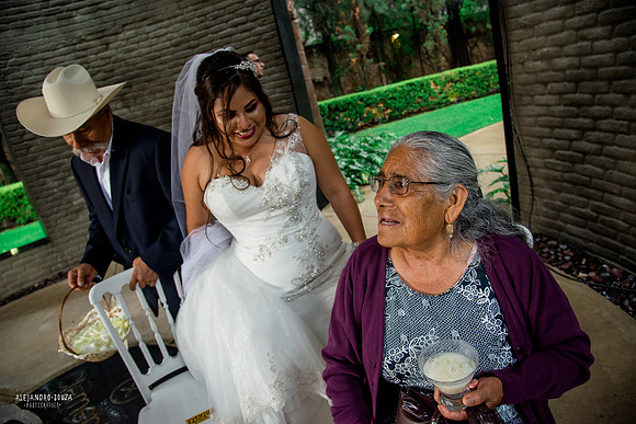 boda en casa clementina