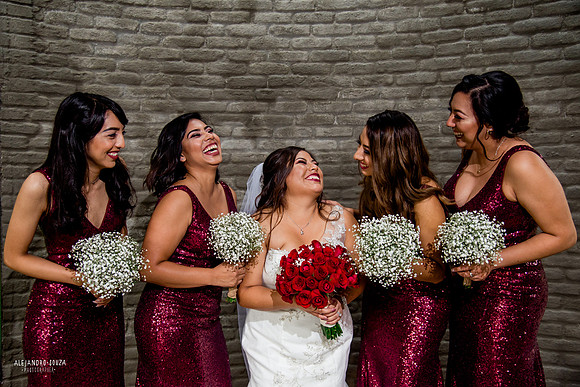 boda en casa clementina