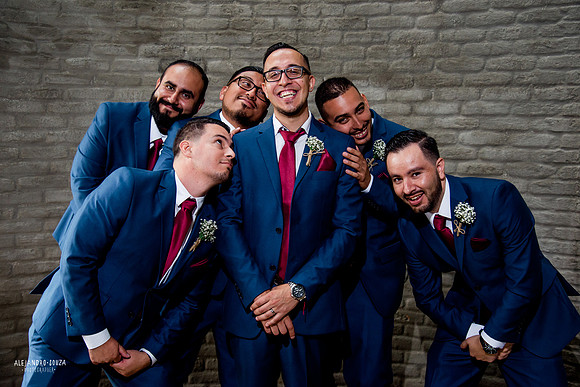 boda en casa clementina