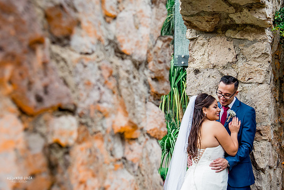 boda en casa clementina