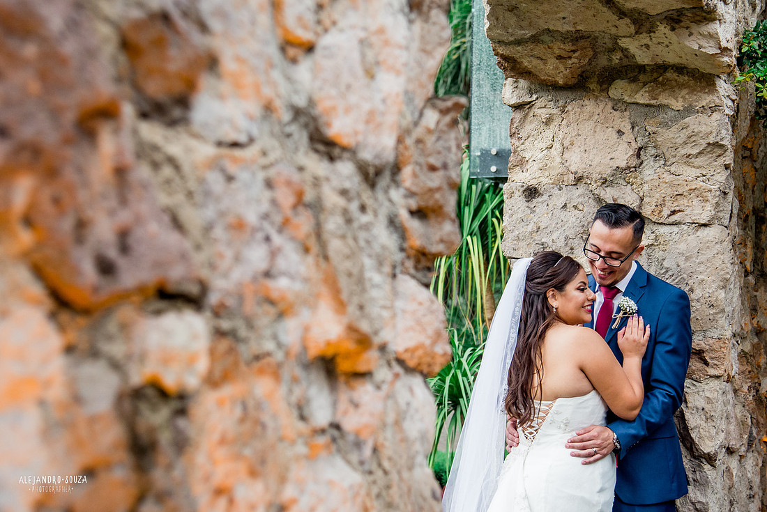 boda en casa clementina